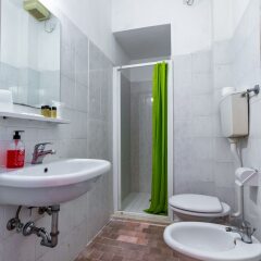 Hotel Malibu Римини ванная фото 2