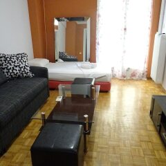 Отель Down Town Comfort Apartment Греция, Афины - отзывы, цены и фото номеров - забронировать отель Down Town Comfort Apartment онлайн фото 9