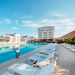 Sarp Hotels Belek Турция, Белек - 1 отзыв об отеле, цены и фото номеров - забронировать отель Sarp Hotels Belek онлайн фото 16