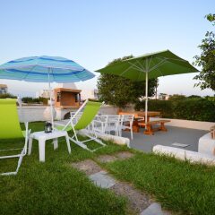 Апартаменты Koukounari Apartments детские мероприятия фото 2