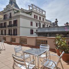 Апартаменты Bonavista Apartments - Passeig de Gracia балкон