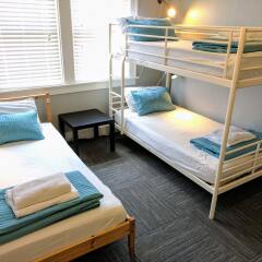 The Wayfaring Buckeye Hostel детские мероприятия