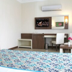 Side West Park Hotel Турция, Сиде - отзывы, цены и фото номеров - забронировать отель Side West Park Hotel - All Inclusive онлайн удобства в номере