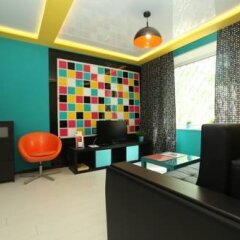 Гостиница Design Suites Krasnopresnenskaya интерьер отеля