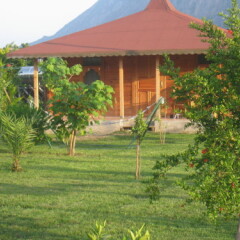 Отель Cirali Almira Bungalow фото 3