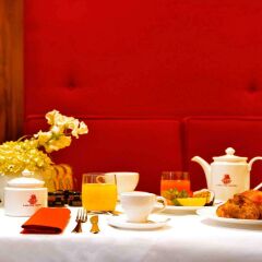 Hotel Carlton Lyon - MGallery By Sofitel в номере фото 2