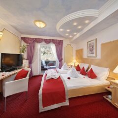 Wellness Parc Hotel Ruipacherhof Тироло комната для гостей фото 12