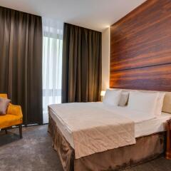 Гостиница Balchug Viewpoint 4* Стандартный номер с различными типами кроватей фото 39