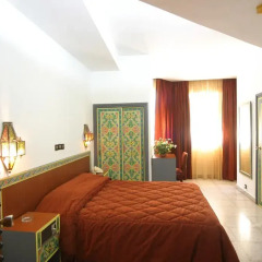 Отель Chellah Hotel Марокко, Танжер - отзывы, цены и фото номеров - забронировать отель Chellah Hotel онлайн комната для гостей фото 4
