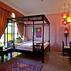 Отель Shanghai Mansion Bangkok Таиланд, Бангкок - отзывы, цены и фото номеров - забронировать отель Shanghai Mansion Bangkok онлайн комната для гостей