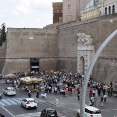 Отель My Bed Vatican Museum фото 3