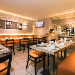Europe Hotel Paris Eiffel питание