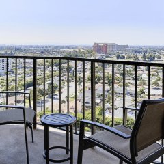 Anaheim Marriott Hotel in Anaheim, United States of America from 339$, photos, reviews - zenhotels.com balcony