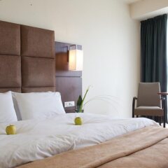 Отель Arion Athens Hotel Греция, Афины - 1 отзыв об отеле, цены и фото номеров - забронировать отель Arion Athens Hotel онлайн комната для гостей фото 3