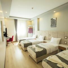 Express Inci Airport Hotel комната для гостей фото 2