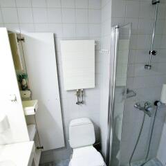 Airport Hotel Bonus Inn ванная