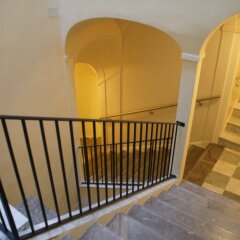 Hotel Palazzo Sitano балкон