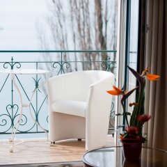 Hotel Eden Palace Au Lac in Montreux, Switzerland from 181$, photos, reviews - zenhotels.com balcony