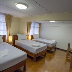 Отель The Bangkokians City Garden Home Бангкок фото 24