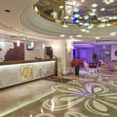 Doubletree By Hilton Hotel Izmir - Alsancak интерьер отеля