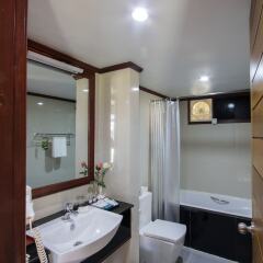 Отель Merciel Retreat & Resort ванная