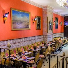 Hotel Mozart питание