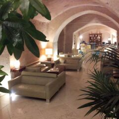 Отель Locanda San Martino Thermae Матера интерьер отеля