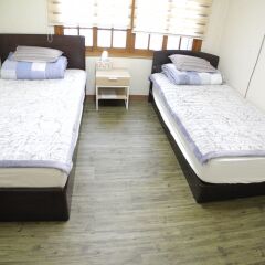 Отель Campfire Guesthouse комната для гостей фото 4