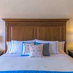 Отель Hacienda del Mar Los Cabos сейф в номере