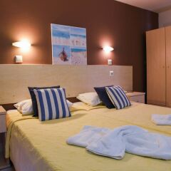 Отель Amaryllis Hotel Греция, Родос - 2 отзыва об отеле, цены и фото номеров - забронировать отель Amaryllis Hotel онлайн комната для гостей фото 10