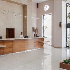 Отель Ramla Bay Resort интерьер отеля