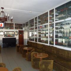 Отель Torre Velha AL гостиничный бар