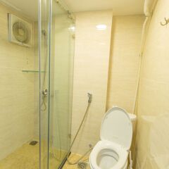 Отель Qhome Saigon - Vo Van Tan ванная фото 2