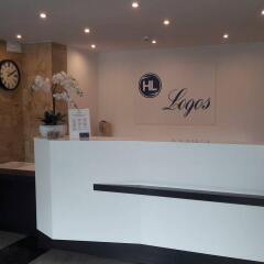 Hotel Logos интерьер отеля