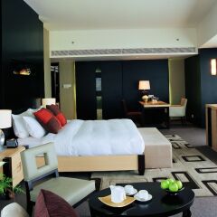 Jianguo Hotel Guangzhou Гуанчжоу комната для гостей фото 4
