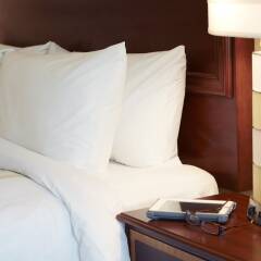 Отель Columbus Airport Marriott Колумбус