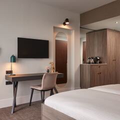 Van Der Valk Hotel Brussels Airport удобства в номере фото 2
