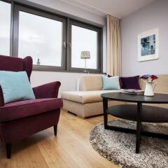 Отель Silver Apartments Польша, Вроцлав - отзывы, цены и фото номеров - забронировать отель Silver Apartments онлайн комната для гостей фото 2