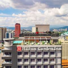 Отель Hilton Garden Inn Kuala Lumpur Jalan Tuanku Abdul Rahman South фото 20