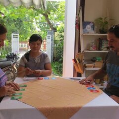 Отель Charming Homestay спа