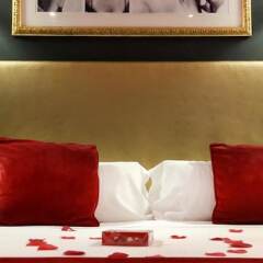 Hotel Años 50 в номере фото 2