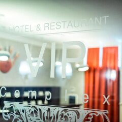 VIP Hotel спа