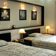 Bach Ma Hotel комната для гостей