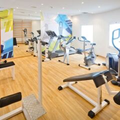 Hotel GHT Marítim фитнесс-зал фото 4
