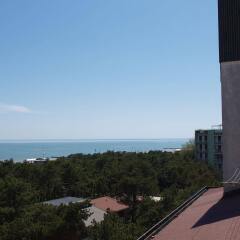 Hotel Bella Venezia Mare балкон