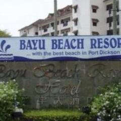 Отель Bayu Beach Resort фото 4