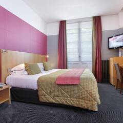Отель Best Western Adagio Франция, Сомюр - отзывы, цены и фото номеров - забронировать отель Best Western Adagio онлайн комната для гостей