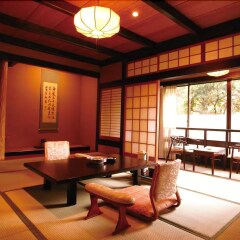 Отель Iwayu Ryokan Мисаса комната для гостей