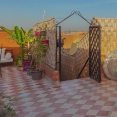 Отель Dar Ikalimo Marrakech фото 5