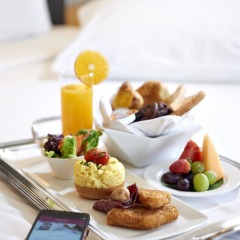 Berjaya Times Square Hotel, Kuala Lumpur в номере фото 2